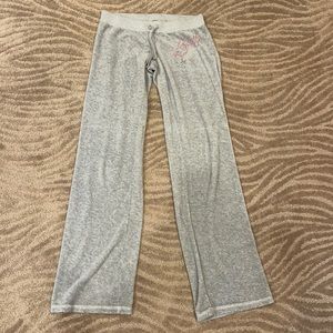 Juicy couture vintage terry sweatpants